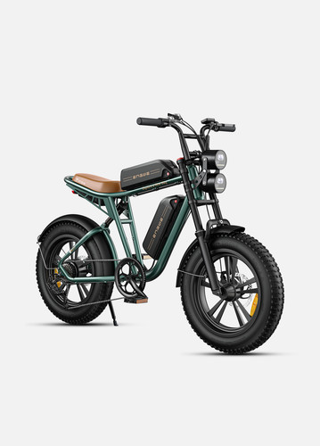 Fat bike engwe m20 - bike, dual