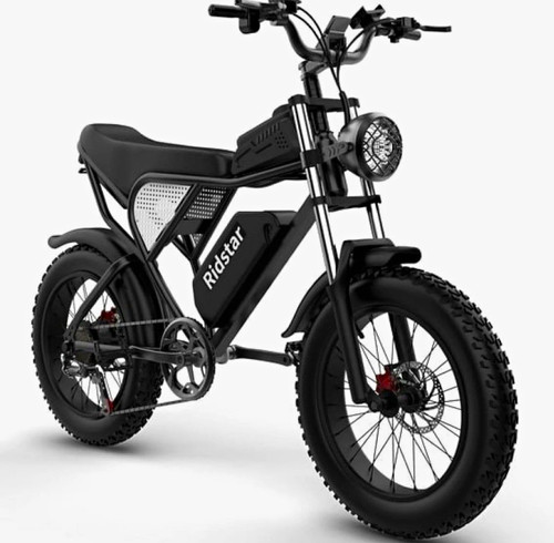 Ridstar bicicletta elettrica - ridstar,