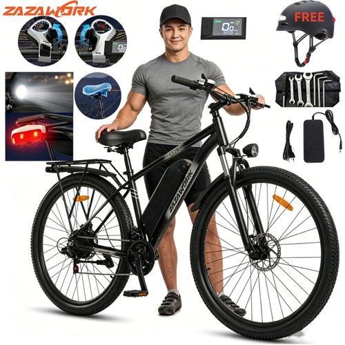 Bicicletta elettrica 250w 15ah - elettrica,