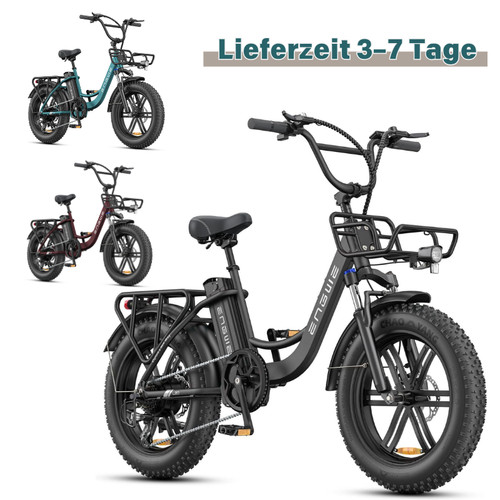 Engwe l20 boost city - l20, bike