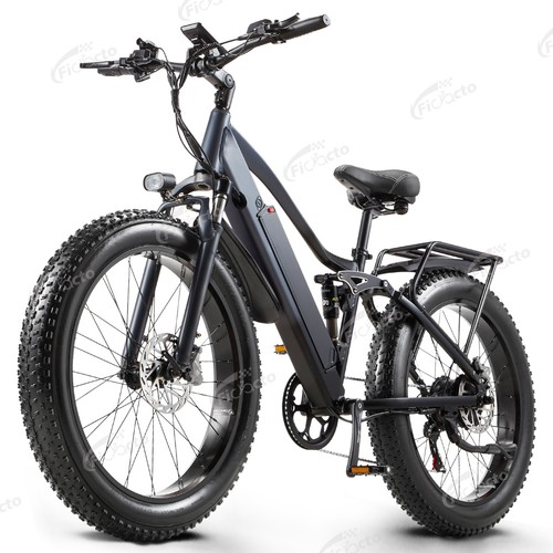 Bicicletta elettrica 48v 18ah - 48v,
