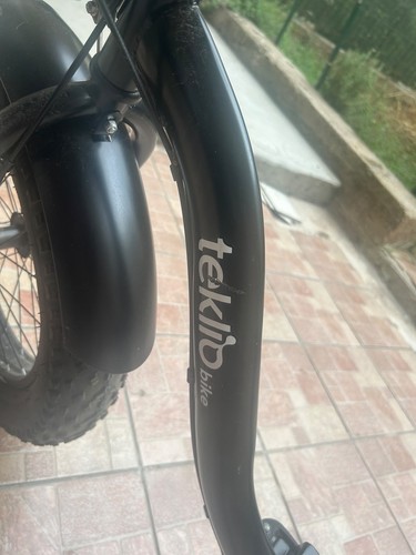 Teknobike fatbike nero colore - teknobike,