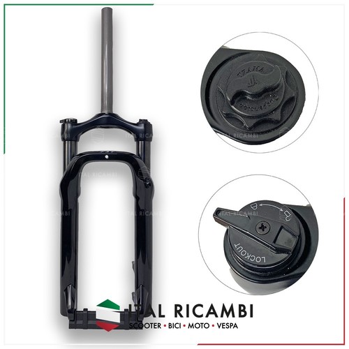 Forcella bici fat bike - bici,