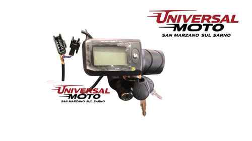 Display acceleratore fat - +,