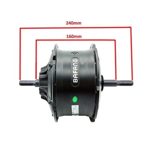 Motore bafang 48v - 48v, fat