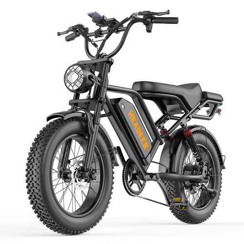 Headeer bk20 bike mtb - headeer, e-bike