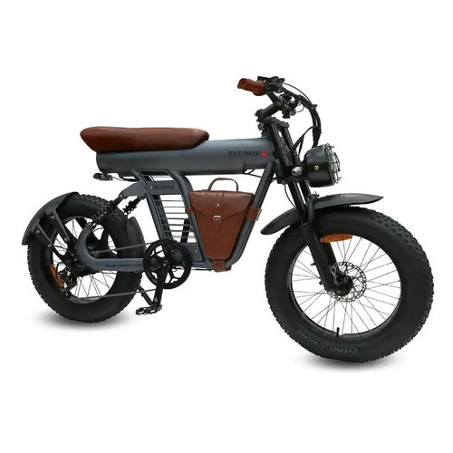 Diablo fat boy bike - fat,