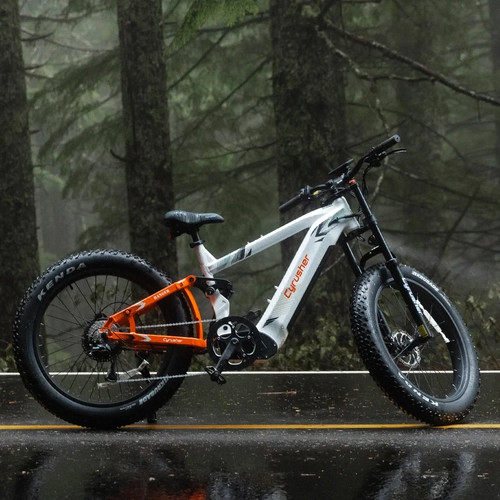 Cyrusher ranger bicicletta - cyrusher,