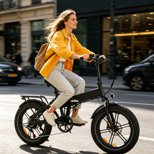 Bicicletta elettrica