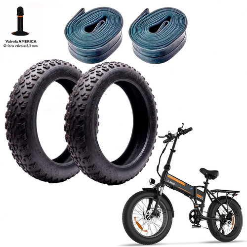 Kit copertoni x - 2,