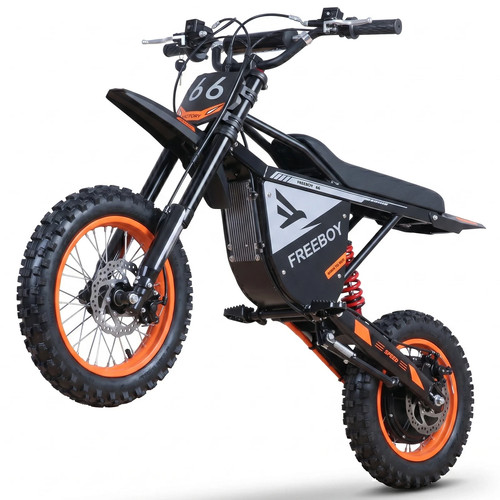 Freeboy y66 dirt - dirt, bike