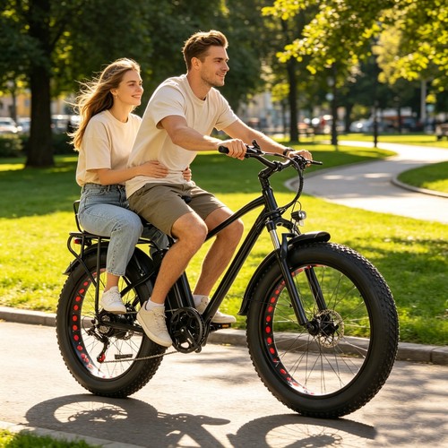 Bicicletta elettrica - bicicletta, 26
