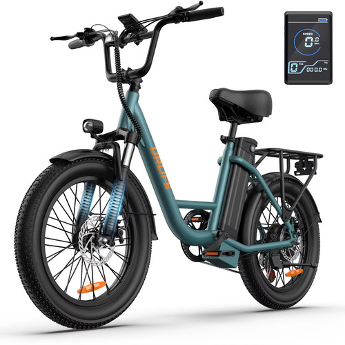 Bicicletta elettrica 250 - , w