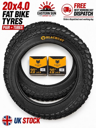 Pneumatici fat bike blackcat - pneumatici, fat-bike
