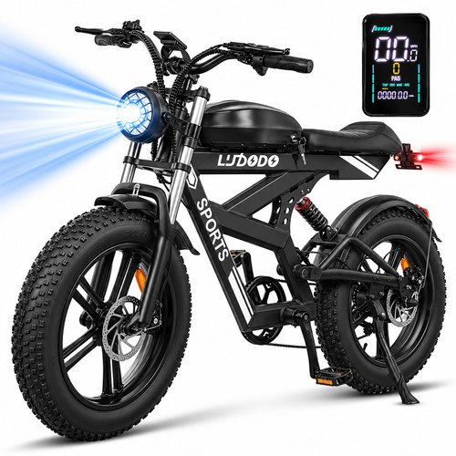 Bike fatbike 4 pollici - 20*4,