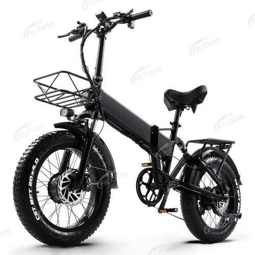 Ebike 2000vv doppio - doppio, motore