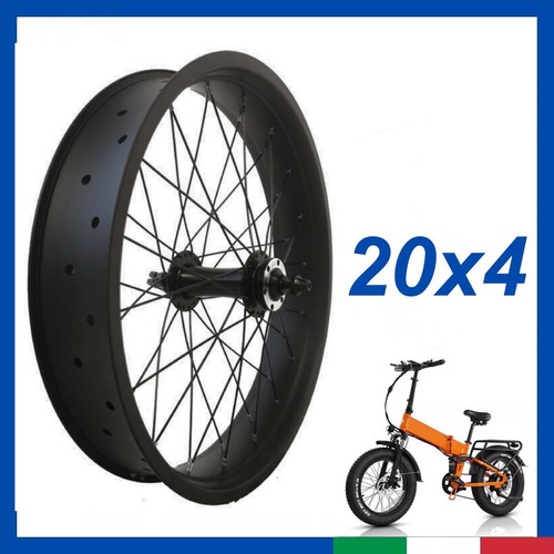 Ruota anteriore per bici - per,