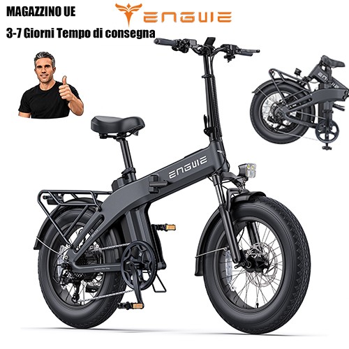 Engwe pollici bici - pollici,