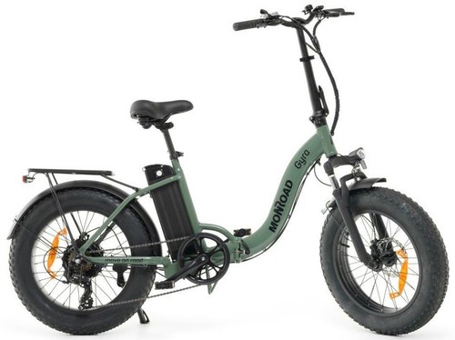 Bici bike fat 36v - fat,