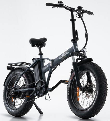Bici bike fat - fat, 36v