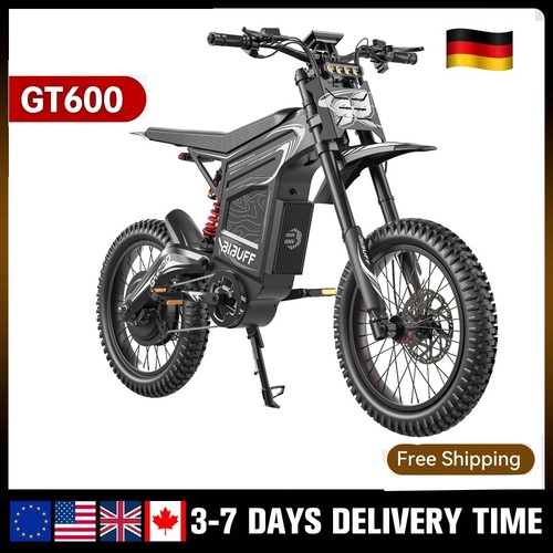 Bibuff gt600 bicicletta - bibuff,