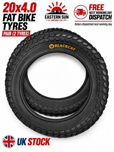 Pneumatici fat bike blackcat - fat-bike,