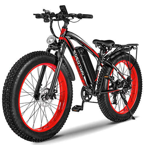 Eoeotwo pollici fat tire - 26,