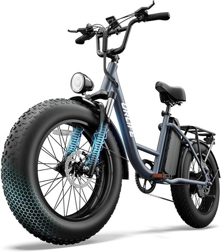 Urlife pollici fat ebike - urlife,