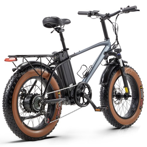 Bici elettrica per pendolari