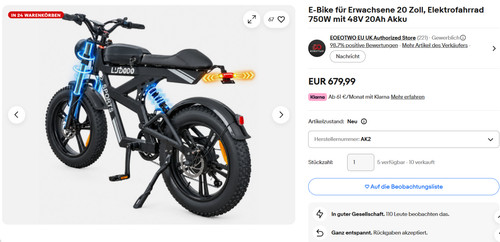 Bike fatbike 4 - fatbike, 20*4