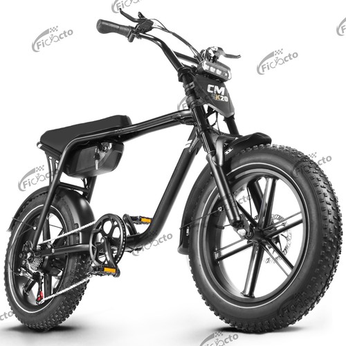 Bicicletta elettrica - bicicletta, 20
