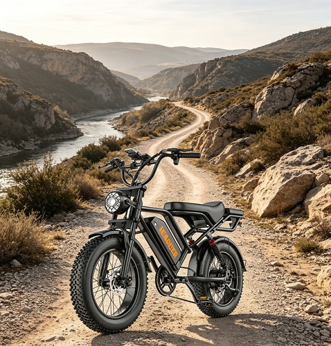 Bicicletta elettrica