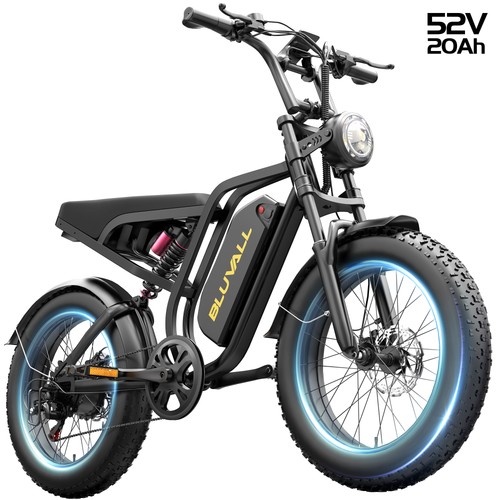 Portapacchi fatbike nero - 20",