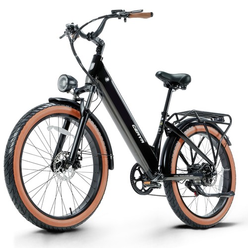 Bicicletta elettrica - , 26