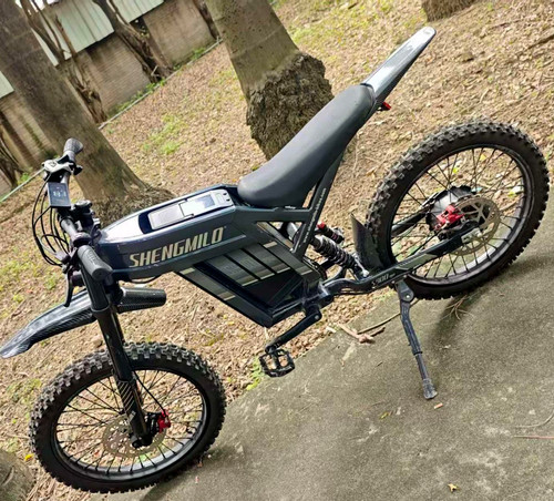 Mountain bike elettrica - , 60v