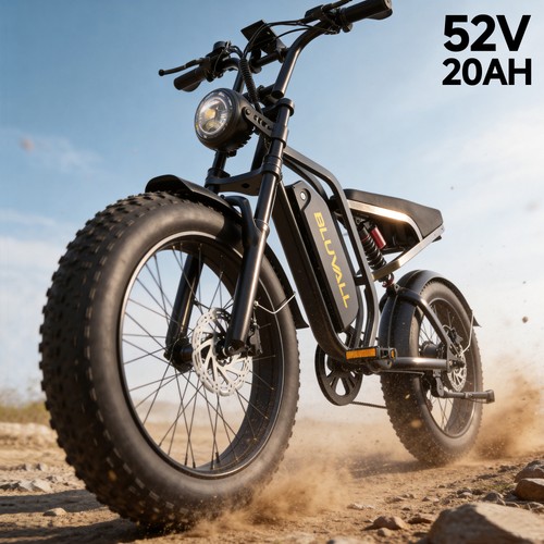 Portapacchi 52v bike - 52v, e-bike