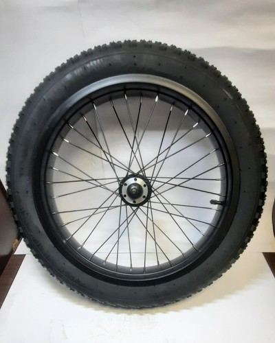 Ruota anteriore completa con - anteriore,