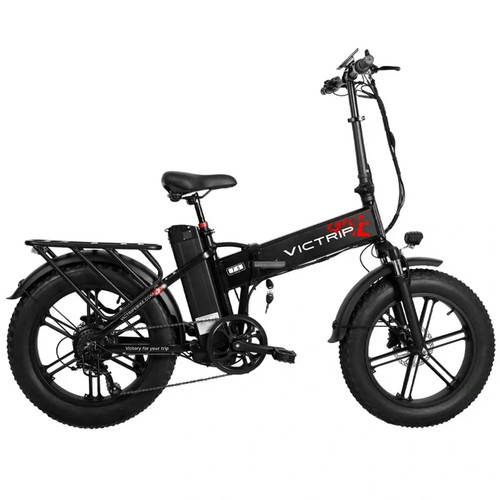 Victrip bici elettrica - victrip, fat