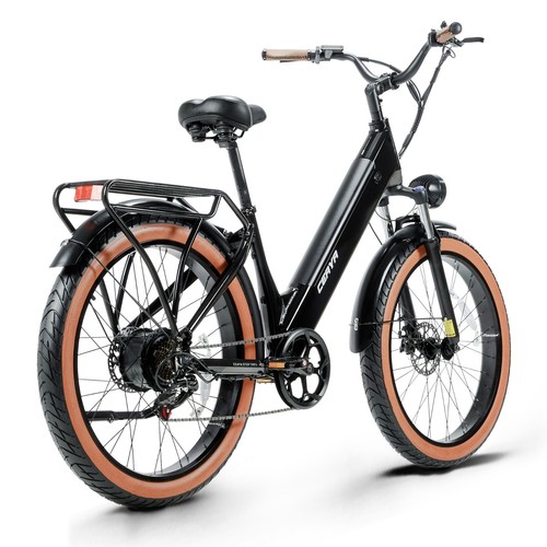 Bicicletta elettrica - , 26