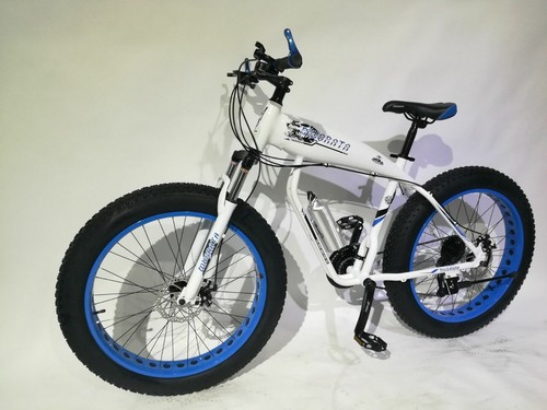 Big fat bici - bici, 27