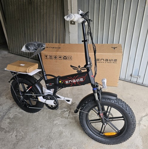 Engwe pro fat bike - engwe,