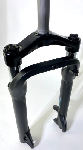 Fourche fatbike télescopique - fourche,