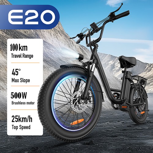 Bicicletta elettrica urlife - urlife, 20