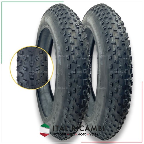 Kit copertoni fat bike - kit,