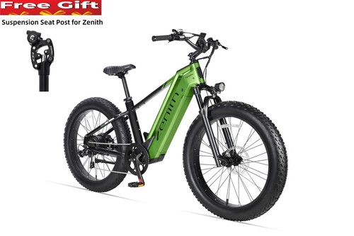Cyrusher zenith all terrain - cyrusher, all-terrain