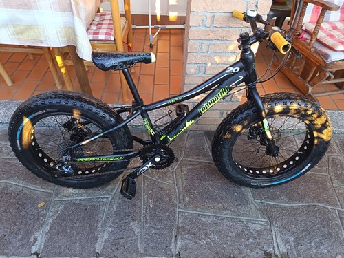 Mtb fat bike pollici - fat,