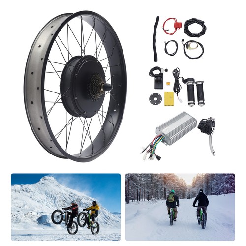 Fat bike fatbike kit - fatbike,