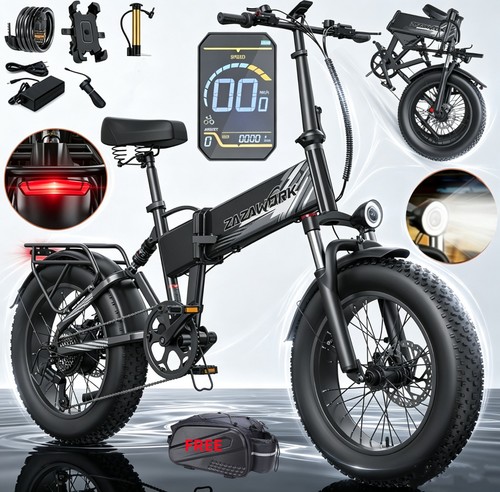 Bicicletta elettrica 1000w 48v - bicicletta,