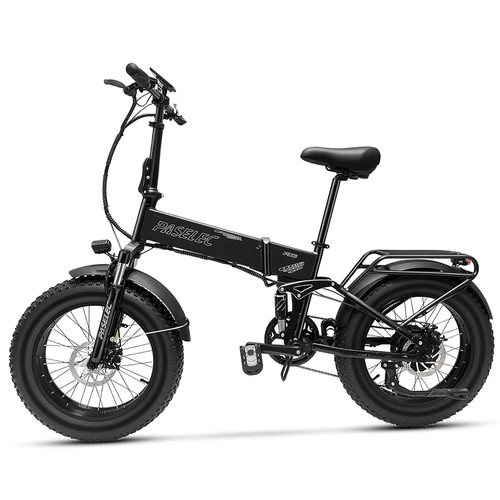 Bicicletta elettrica paselec - bicicletta,