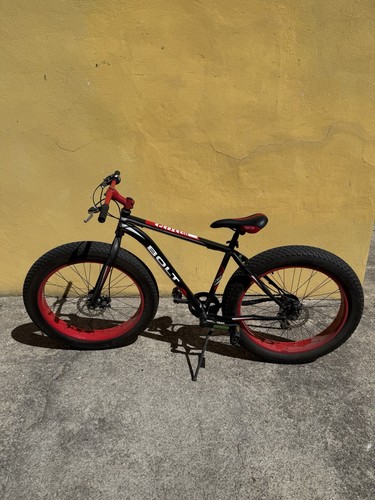 Fat bike bolt - bike,